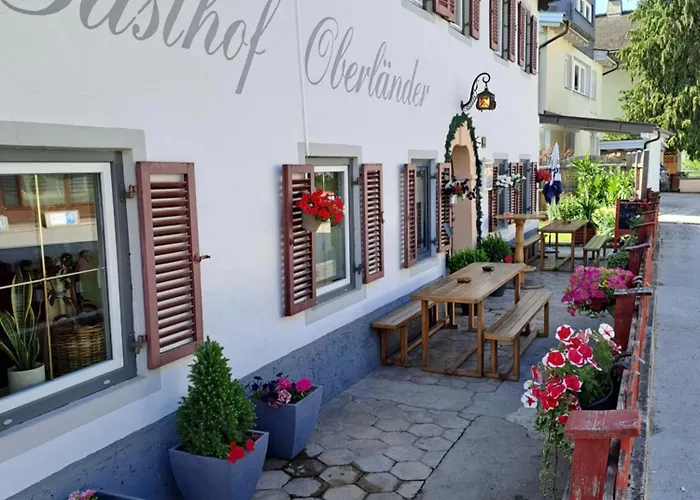 Landgasthof Oberlander