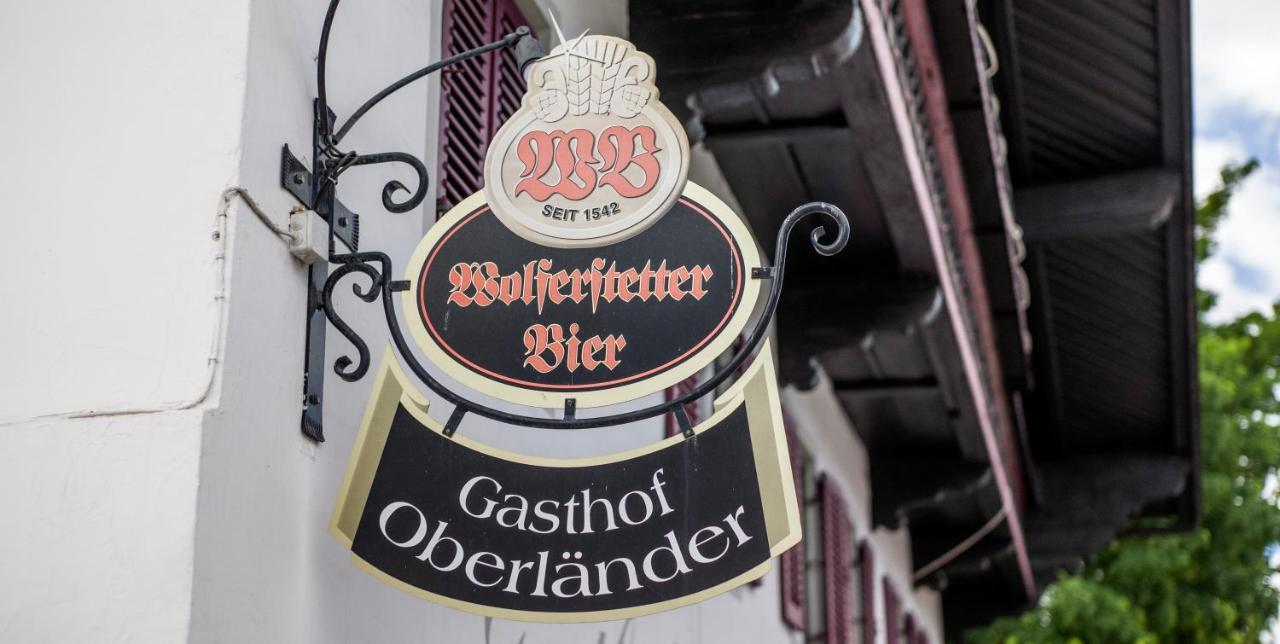 Landgasthof Oberlander * Kirchbichl