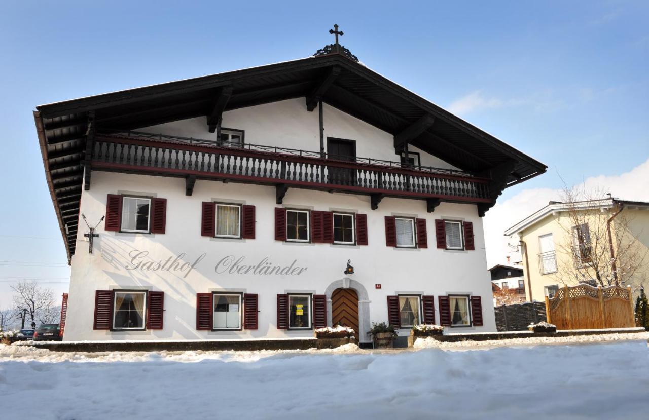 Landgasthof Oberlander Locanda *