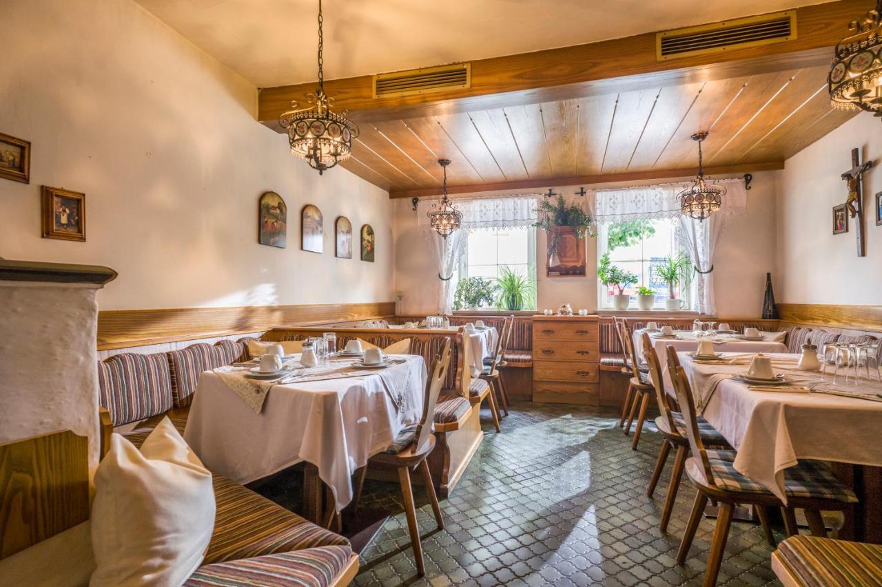 Landgasthof Oberlander Locanda